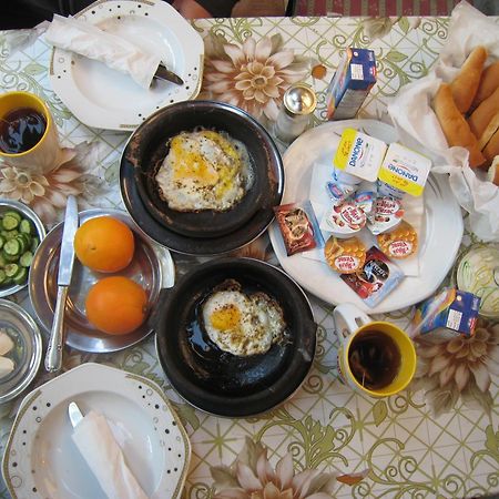 Ramsess Hostel Luxor Ngoại thất bức ảnh
