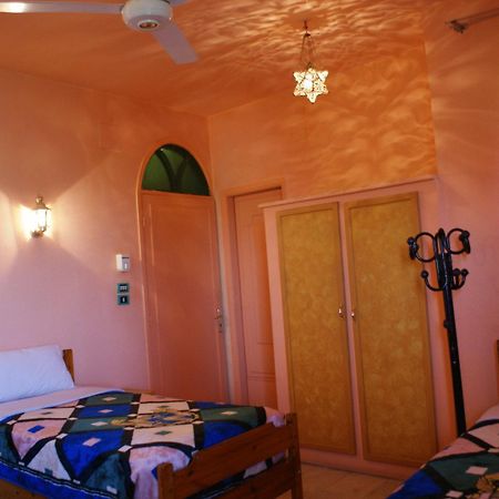 Ramsess Hostel Luxor Ngoại thất bức ảnh