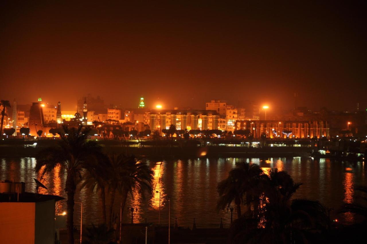 Ramsess Hostel Luxor Ngoại thất bức ảnh