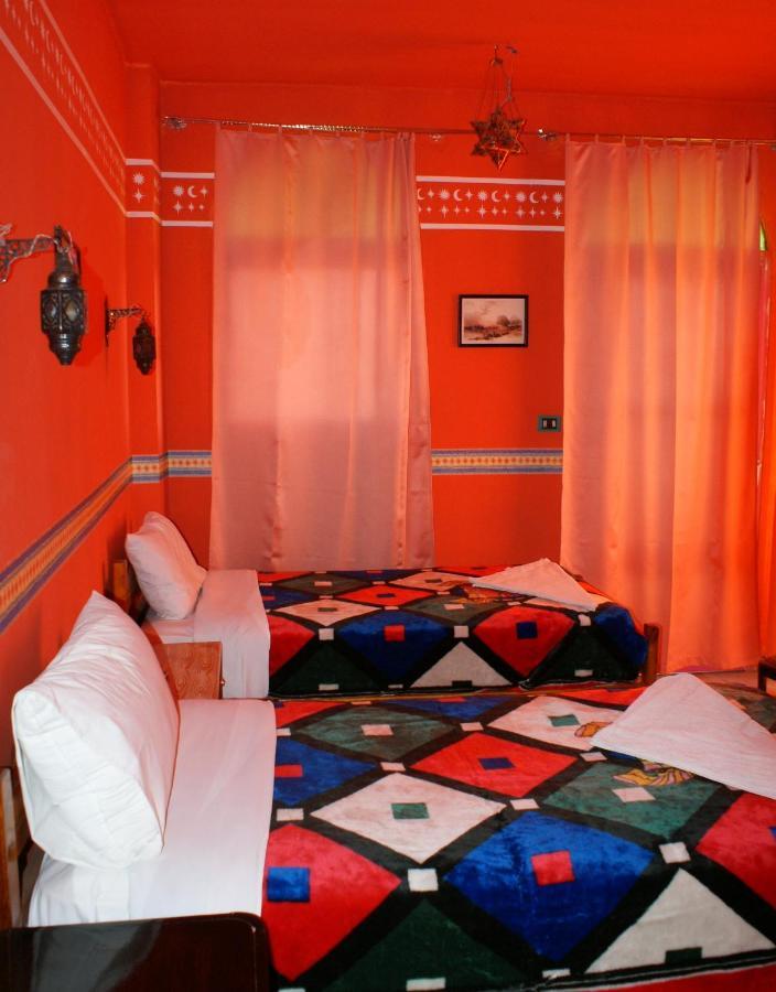 Ramsess Hostel Luxor Phòng bức ảnh