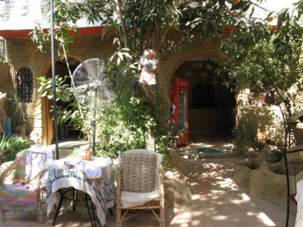 Ramsess Hostel Luxor Ngoại thất bức ảnh