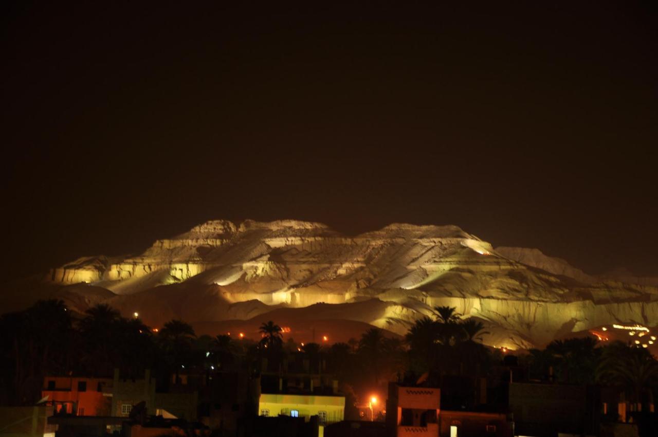 Ramsess Hostel Luxor Ngoại thất bức ảnh