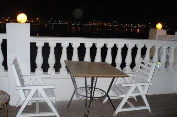 Ramsess Hostel Luxor Ngoại thất bức ảnh
