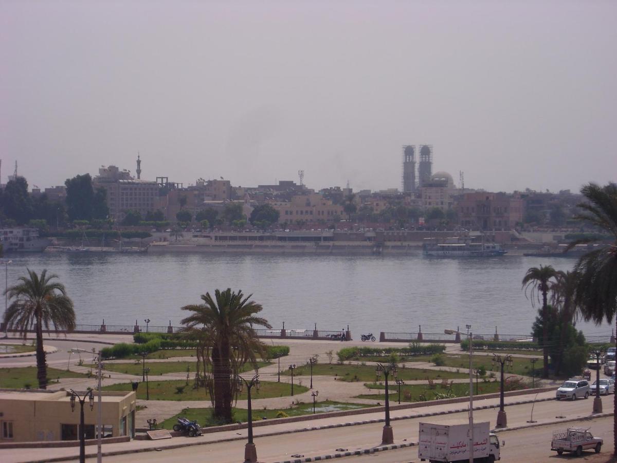 Ramsess Hostel Luxor Ngoại thất bức ảnh