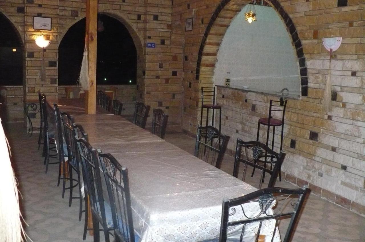 Ramsess Hostel Luxor Ngoại thất bức ảnh