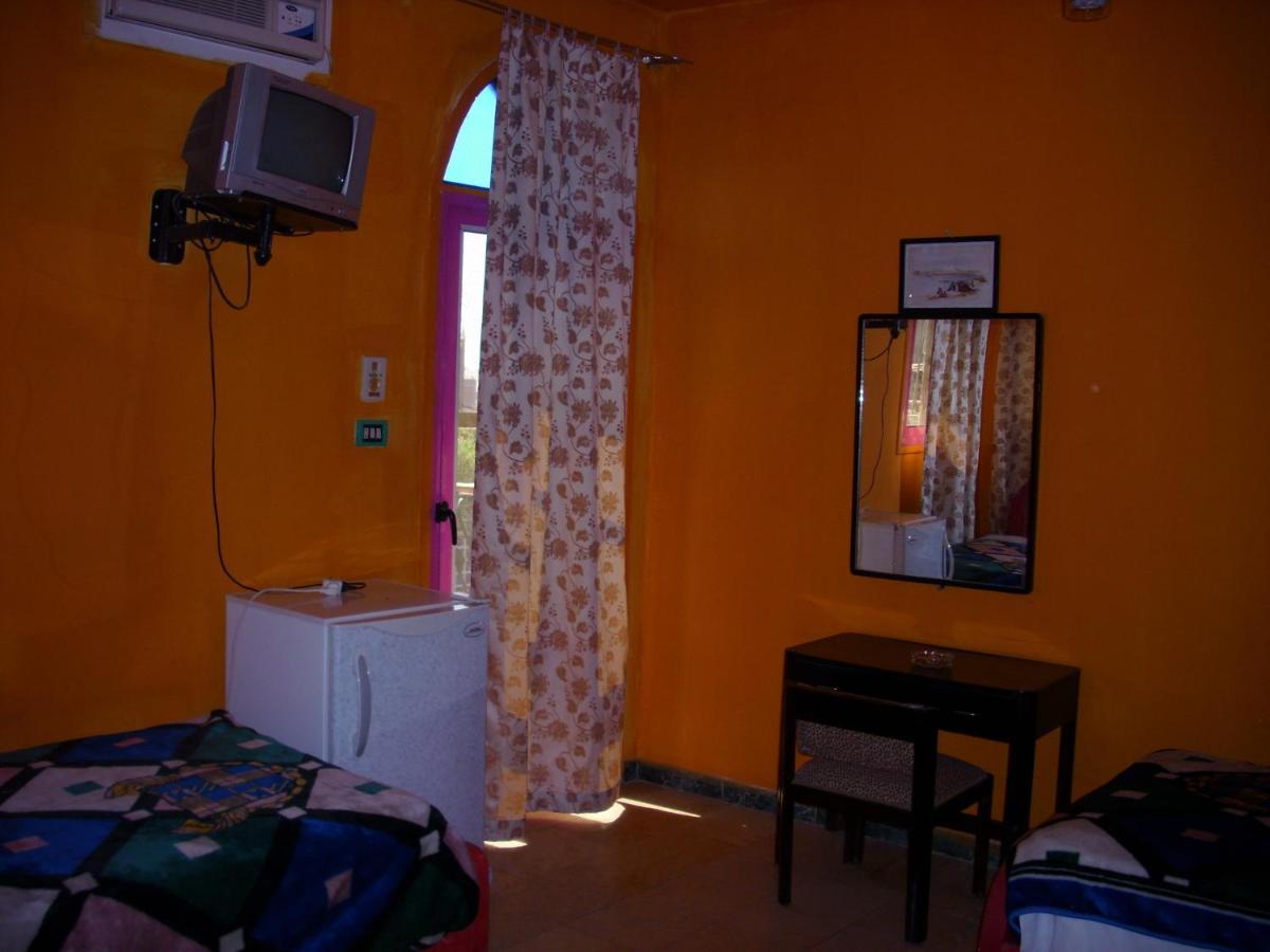 Ramsess Hostel Luxor Ngoại thất bức ảnh