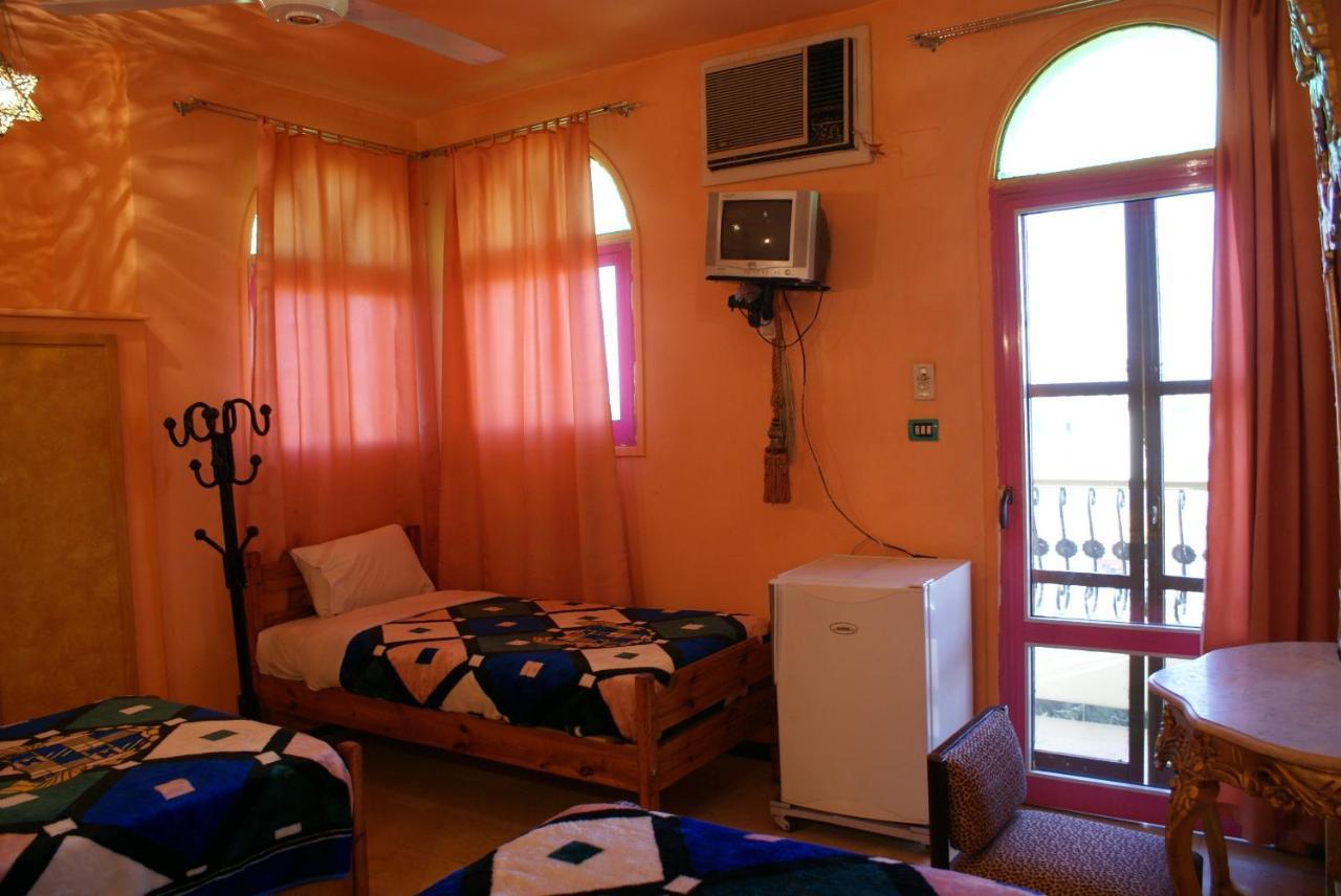 Ramsess Hostel Luxor Phòng bức ảnh