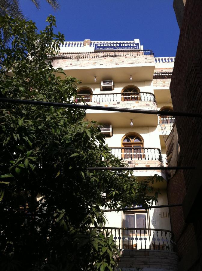Ramsess Hostel Luxor Ngoại thất bức ảnh