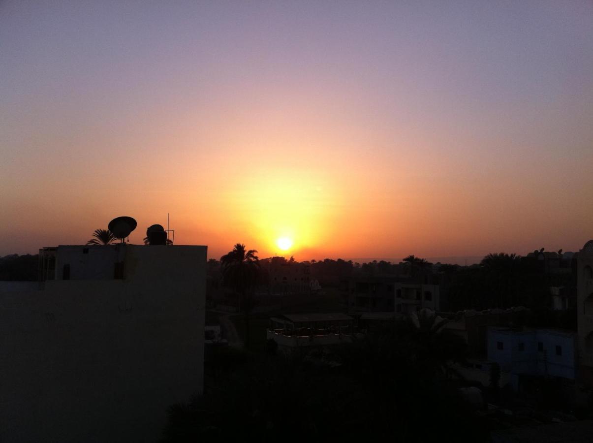 Ramsess Hostel Luxor Ngoại thất bức ảnh
