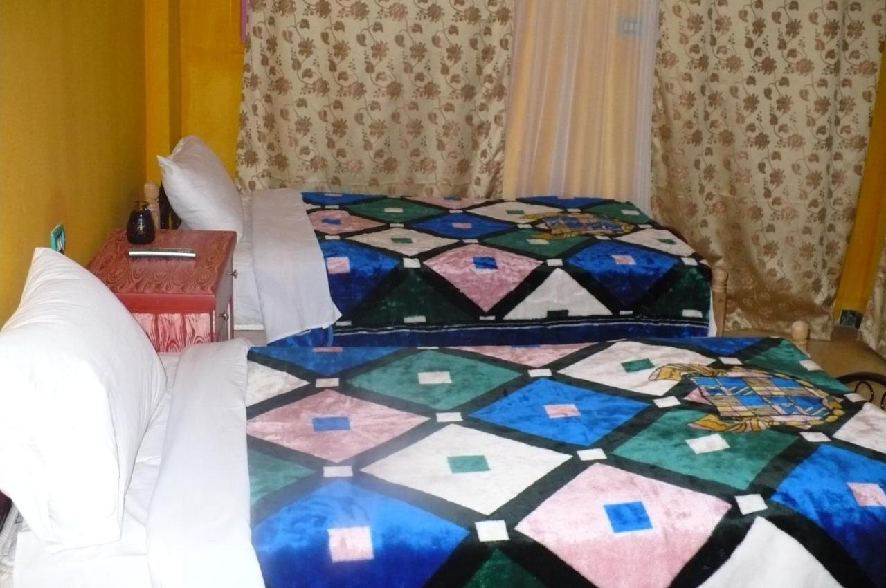 Ramsess Hostel Luxor Ngoại thất bức ảnh