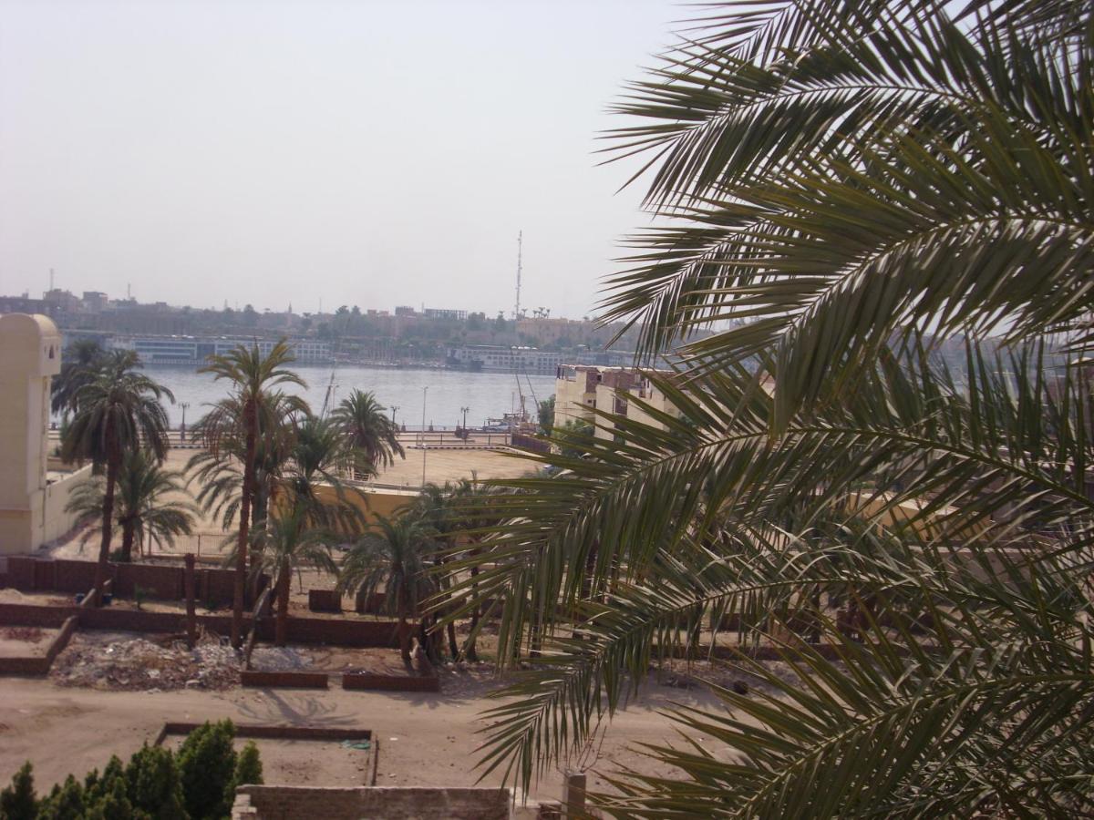 Ramsess Hostel Luxor Ngoại thất bức ảnh