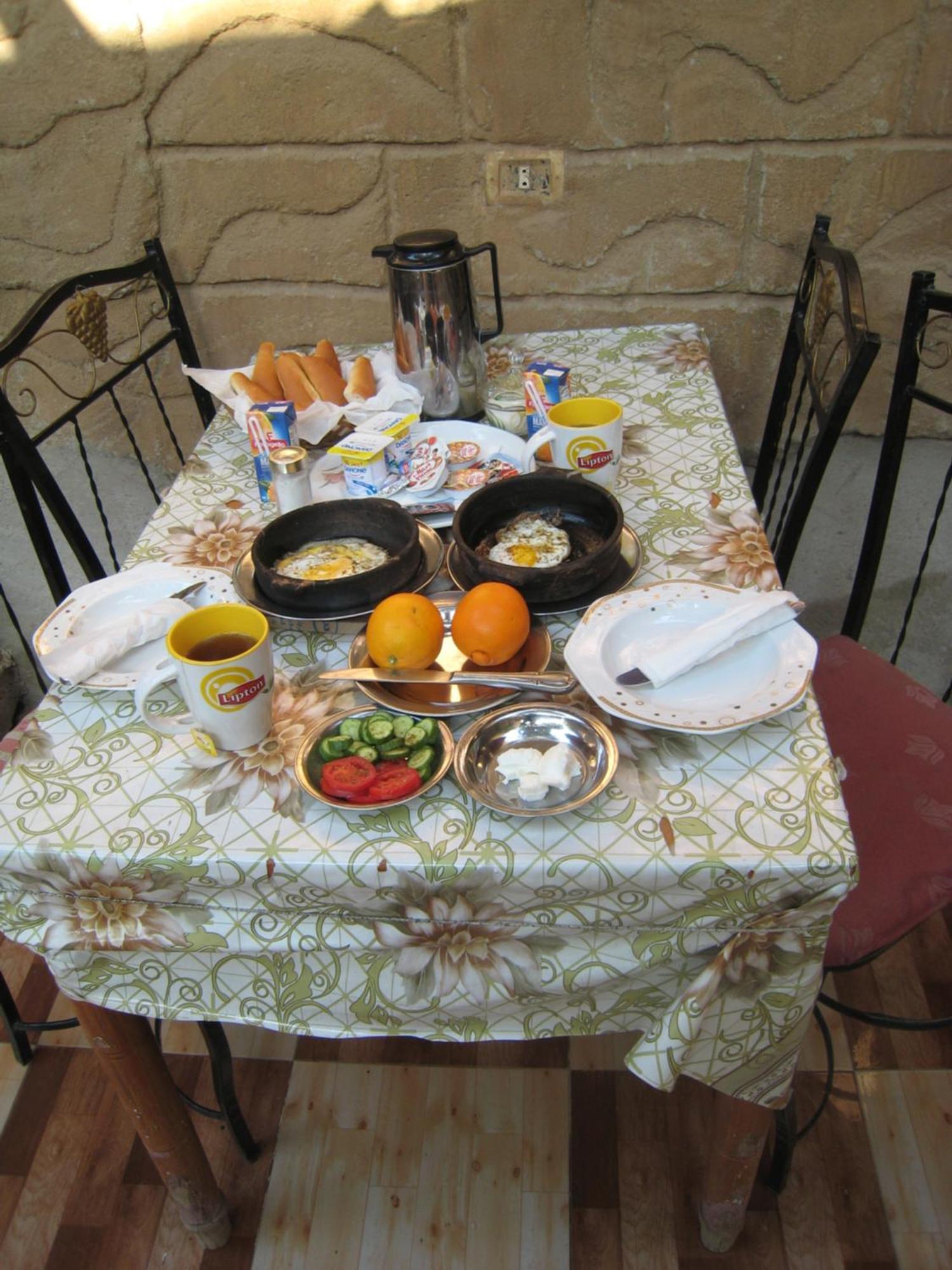 Ramsess Hostel Luxor Ngoại thất bức ảnh