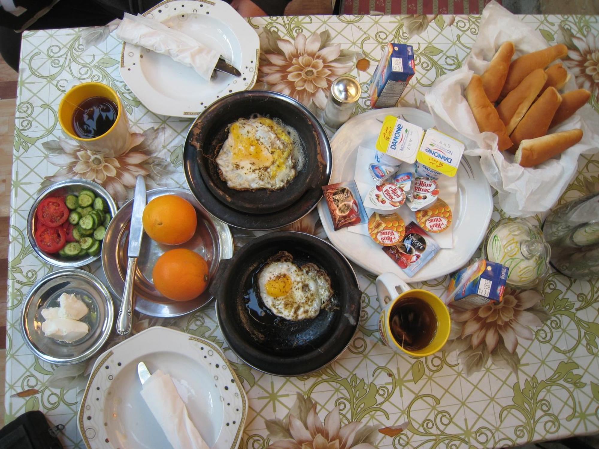 Ramsess Hostel Luxor Ngoại thất bức ảnh