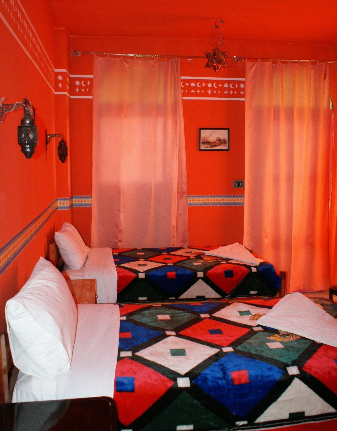 Ramsess Hostel Luxor Ngoại thất bức ảnh