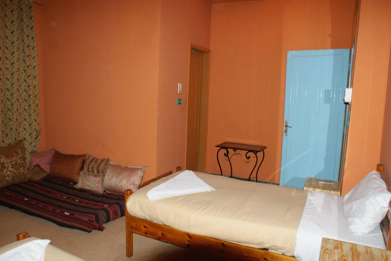 Ramsess Hostel Luxor Ngoại thất bức ảnh