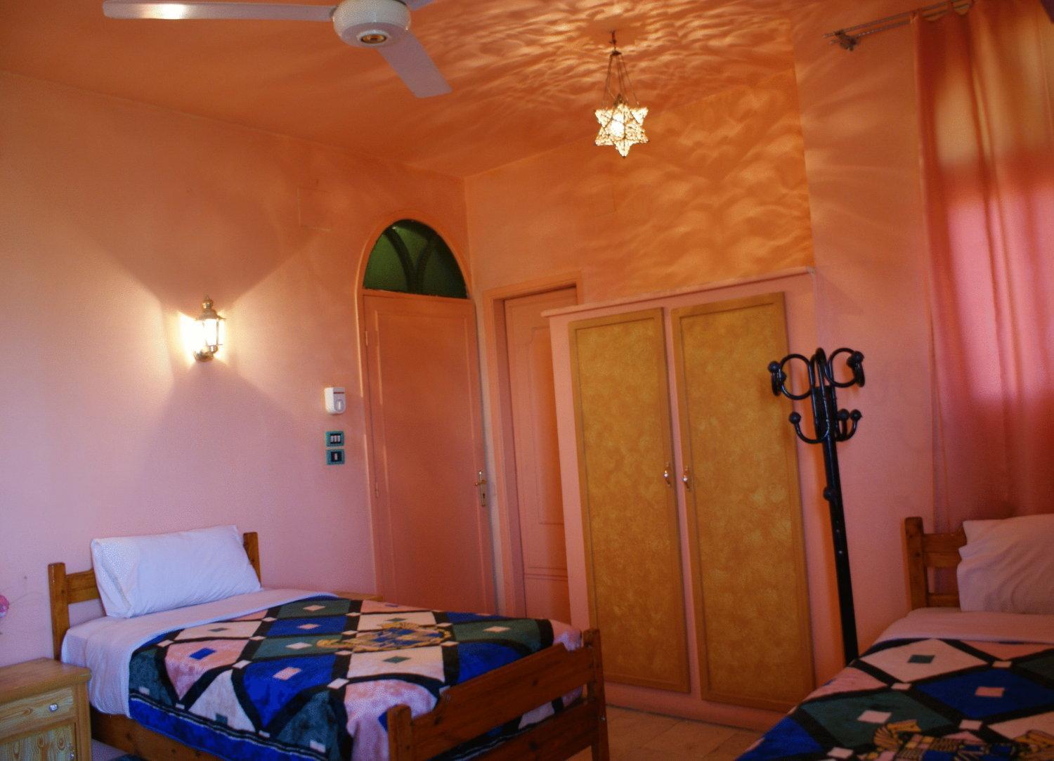Ramsess Hostel Luxor Ngoại thất bức ảnh
